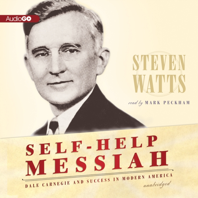 Audiobook Self-Help Messiah Steven Watts