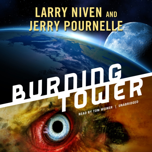 Audio knjiga Burning Tower Larry Niven