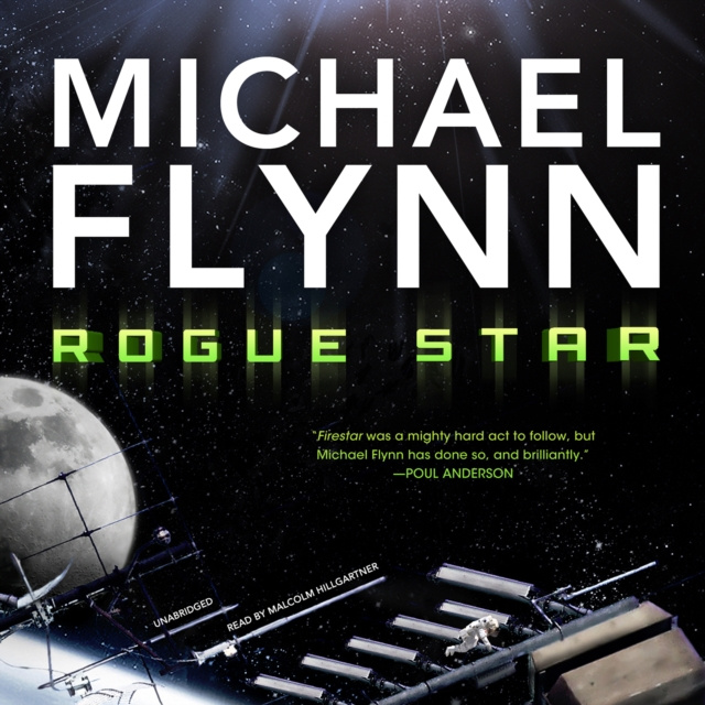 Audiokniha Rogue Star Michael Flynn