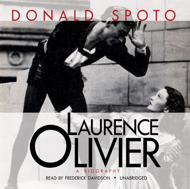 Audiokniha Laurence Olivier Donald Spoto