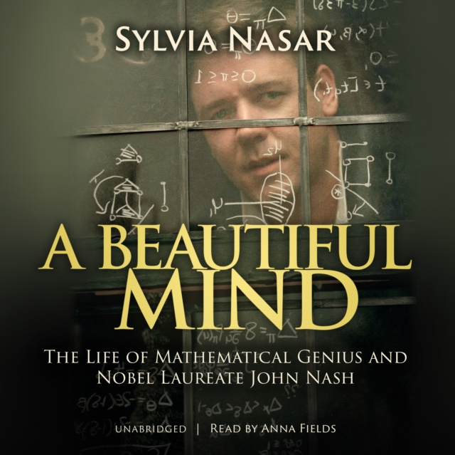 Audiobook Beautiful Mind Sylvia Nasar