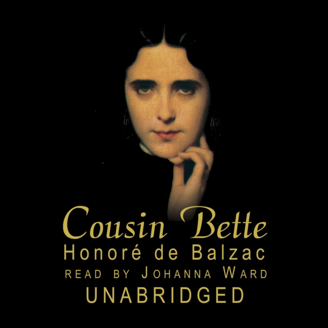 Audiobook Cousin Bette Honore de Balzac