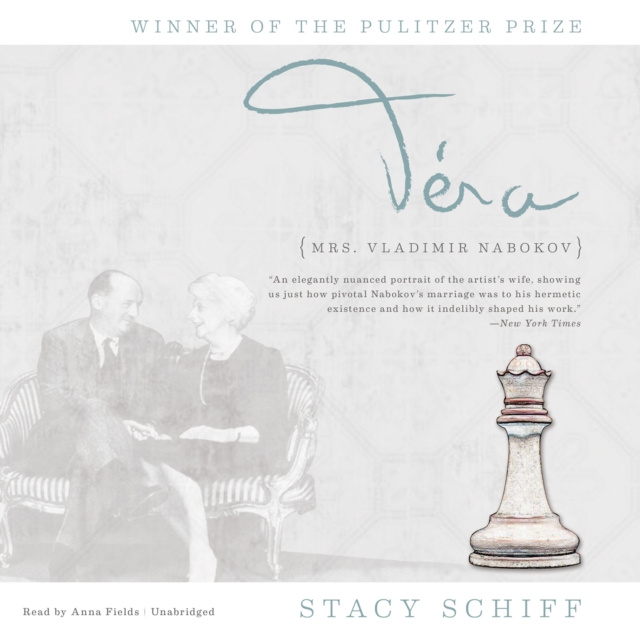 Hörbuch Vera Stacy Schiff