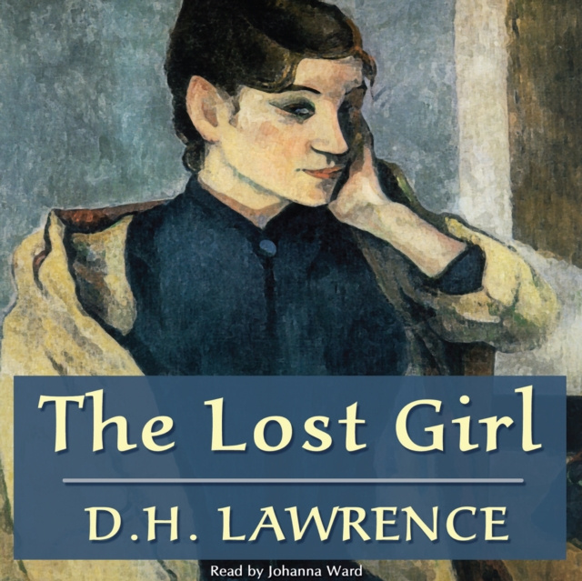 Audiobook Lost Girl D. H. Lawrence