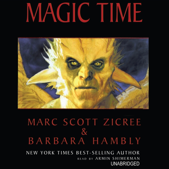 Audiobook Magic Time Marc Scott Zicree