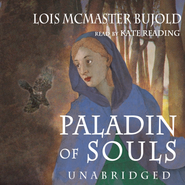 Audio knjiga Paladin of Souls Lois McMaster Bujold