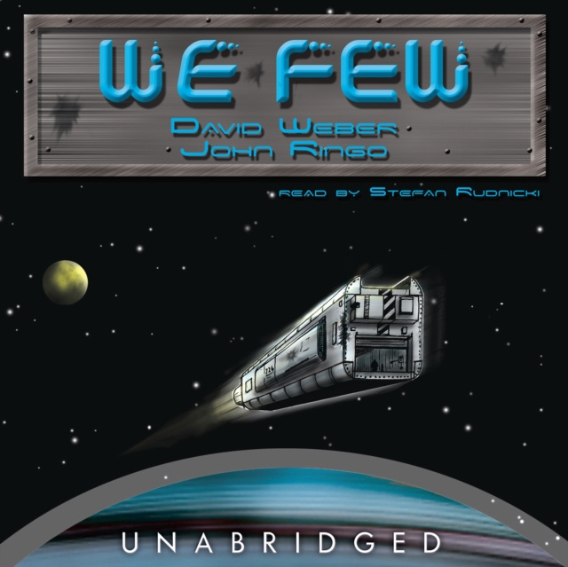 Audiolivro We Few David Weber