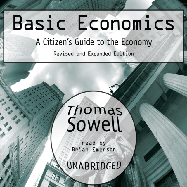 Audiobook Basic Economics Thomas Sowell