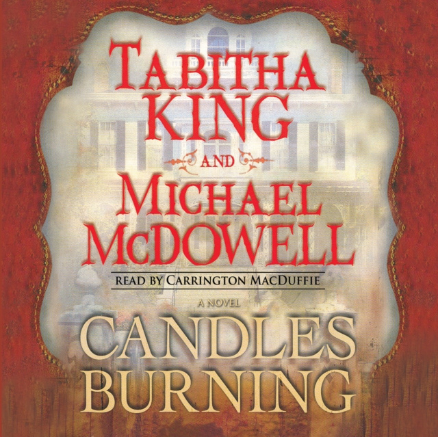 Audiobook Candles Burning Tabitha King