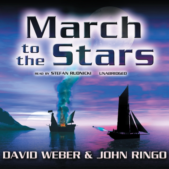 Audio knjiga March to the Stars David Weber