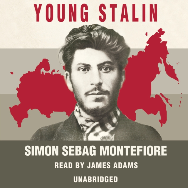 Audiobook Young Stalin Simon Sebag Montefiore