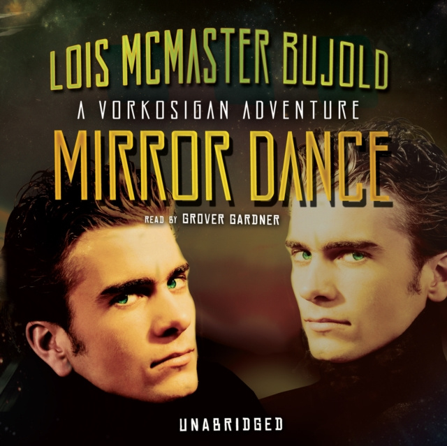 Audio knjiga Mirror Dance Lois McMaster Bujold