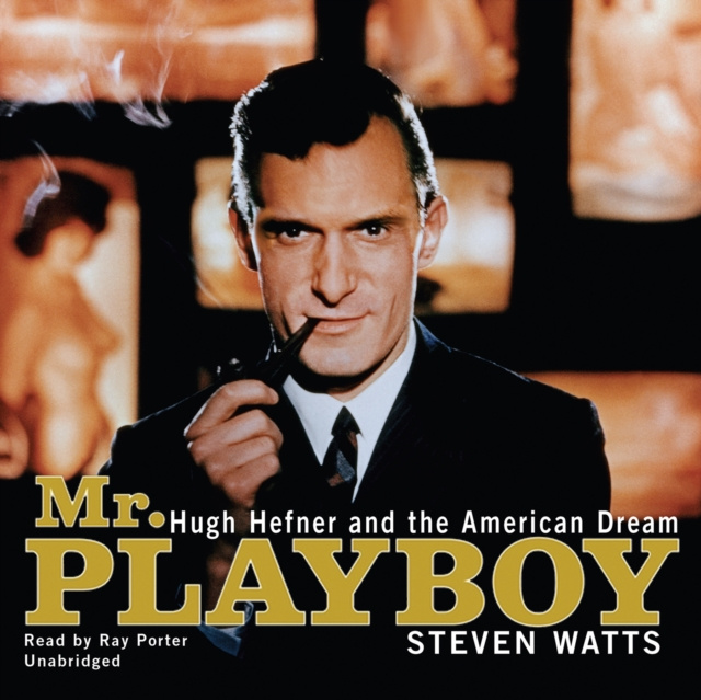 Audiobook Mr. Playboy Steven Watts
