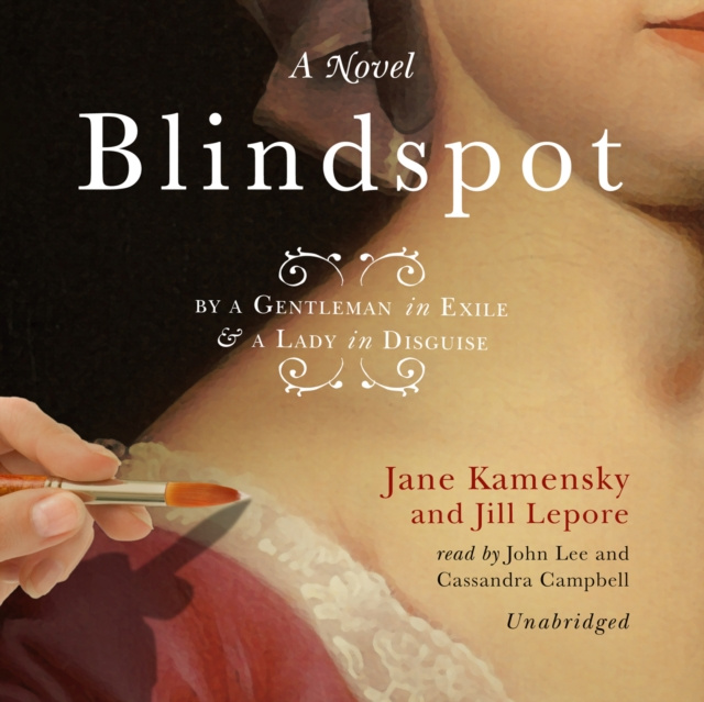 Audiokniha Blindspot Jane Kamensky