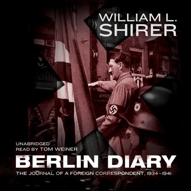 Audiolivro Berlin Diary William L. Shirer