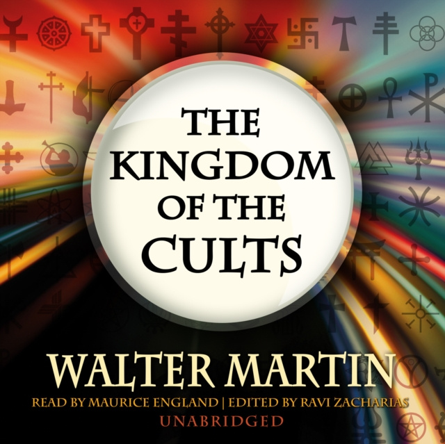 Audiokniha Kingdom of the Cults Walter Martin
