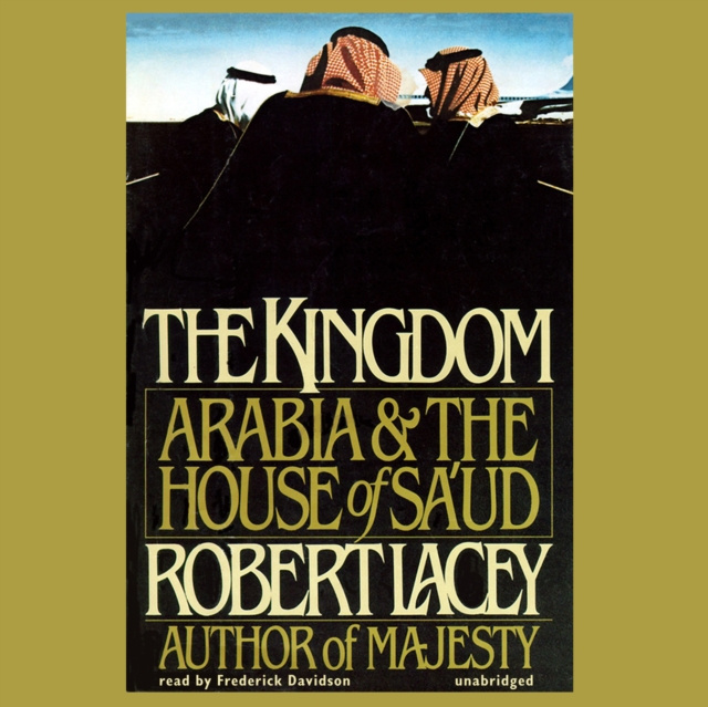 Audiokniha Kingdom Robert Lacey