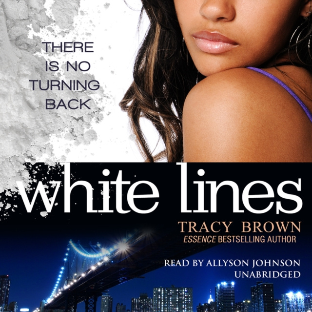 Audiobook White Lines Tracy Brown