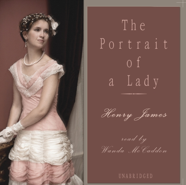 Audio knjiga Portrait of a Lady Henry James