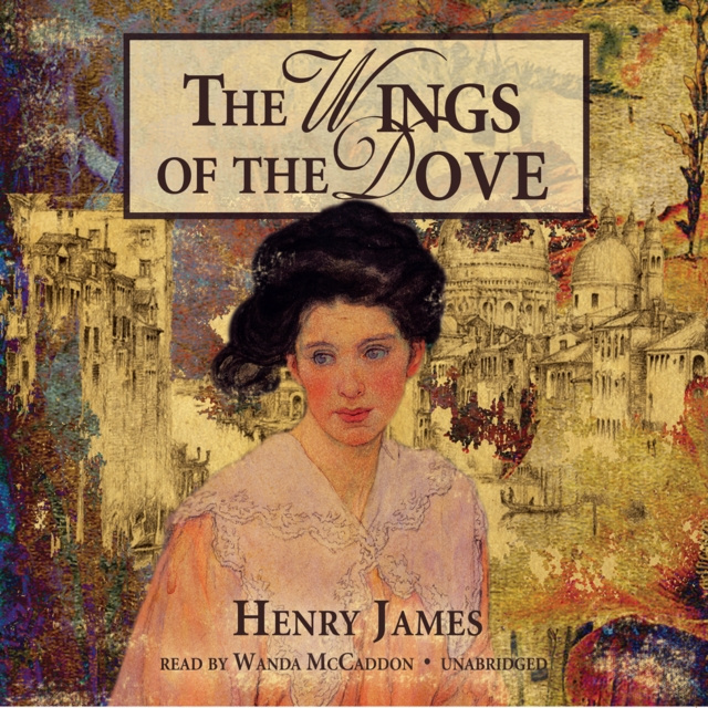 Audio knjiga Wings of the Dove Henry James