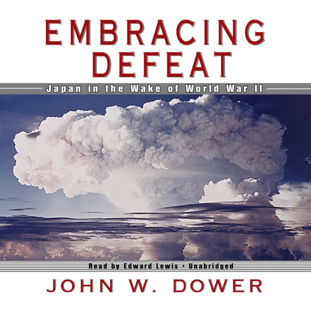 Audiokniha Embracing Defeat John W. Dower