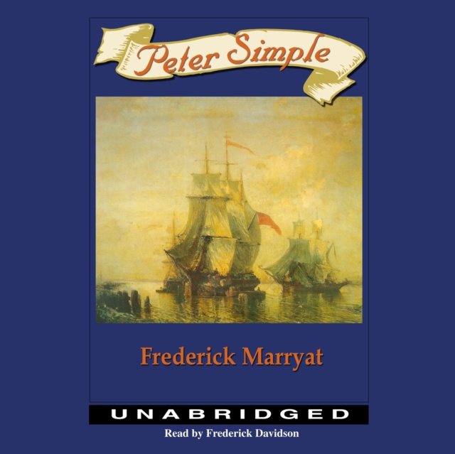 Audiobook Peter Simple Frederick Marryat