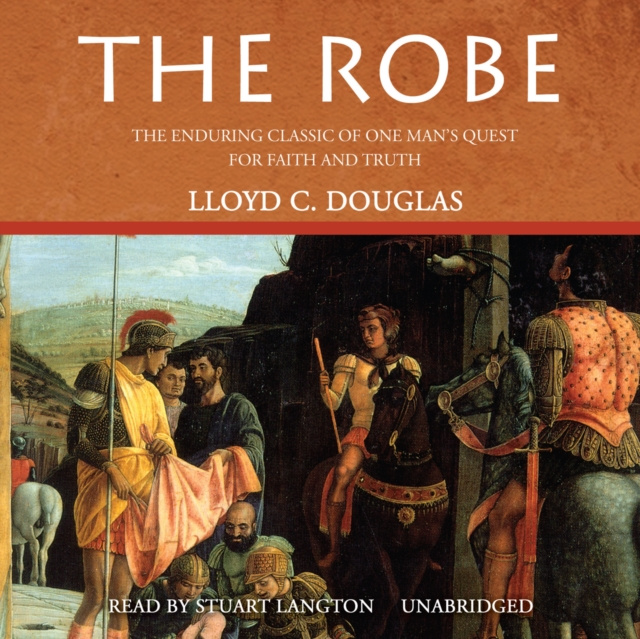 Audiobook Robe Lloyd C. Douglas
