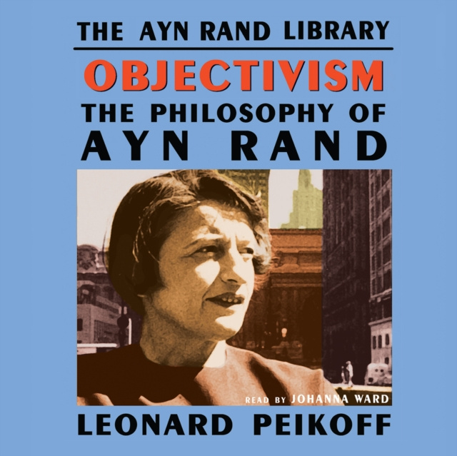 Audiolivro Objectivism Leonard Peikoff