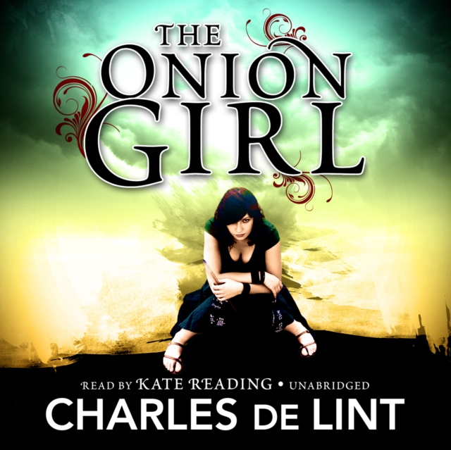 Audiokniha Onion Girl Charles de Lint