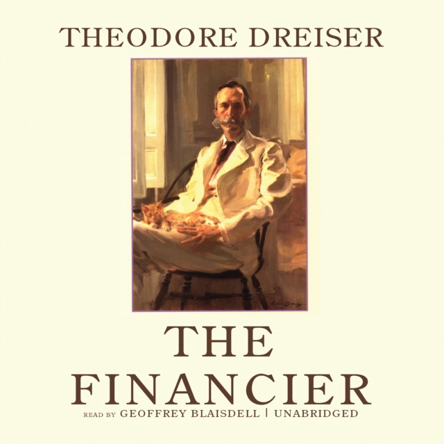 Livre audio Financier Theodore Dreiser