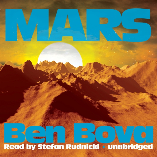 Audiobook Mars Ben Bova
