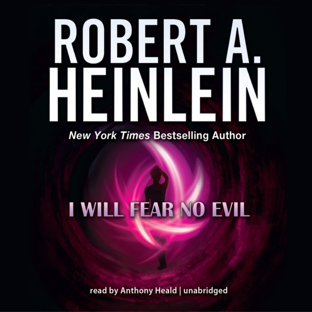 Audiokniha I Will Fear No Evil Robert A. Heinlein