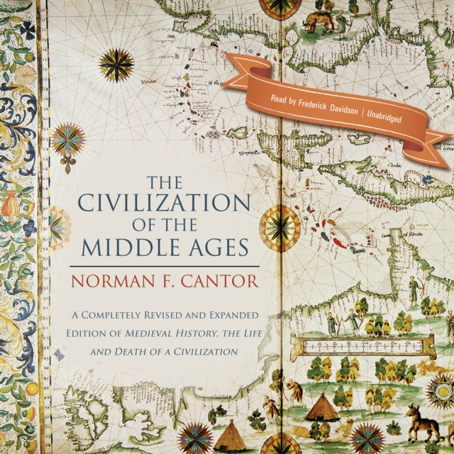 Audiokniha Civilization of the Middle Ages Norman F. Cantor