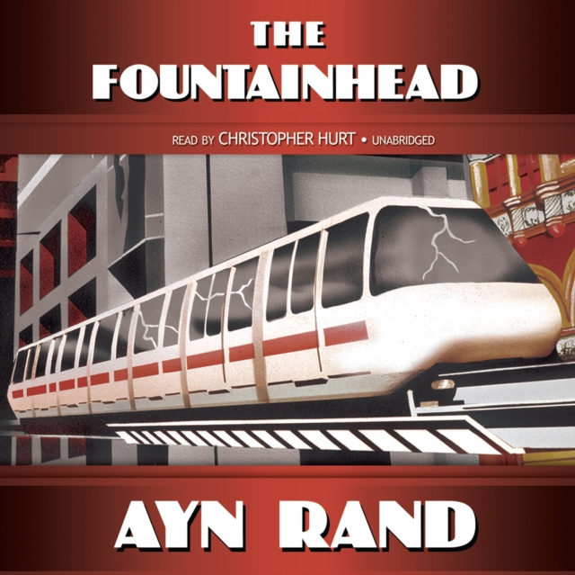 Hörbuch Fountainhead Ayn Rand