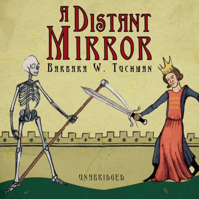Audiokniha Distant Mirror Barbara W. Tuchman