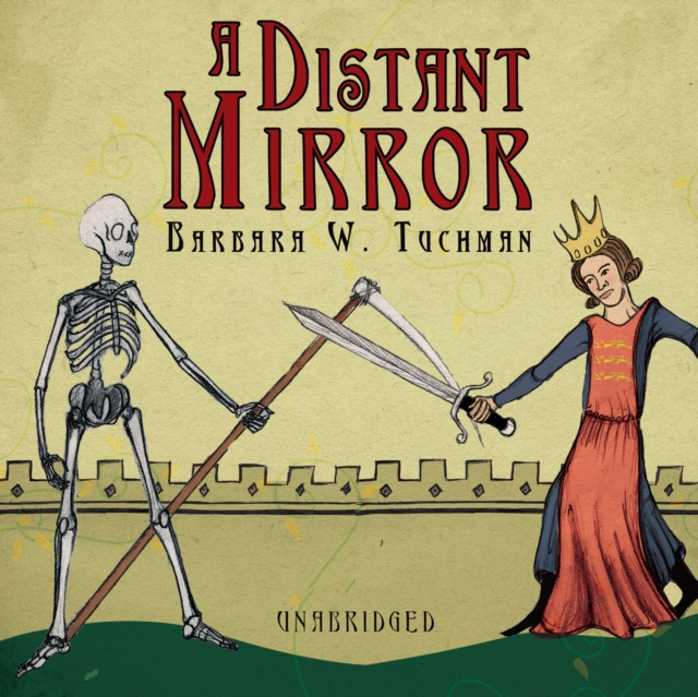 Ακουστικό βιβλίο Distant Mirror Barbara W. Tuchman