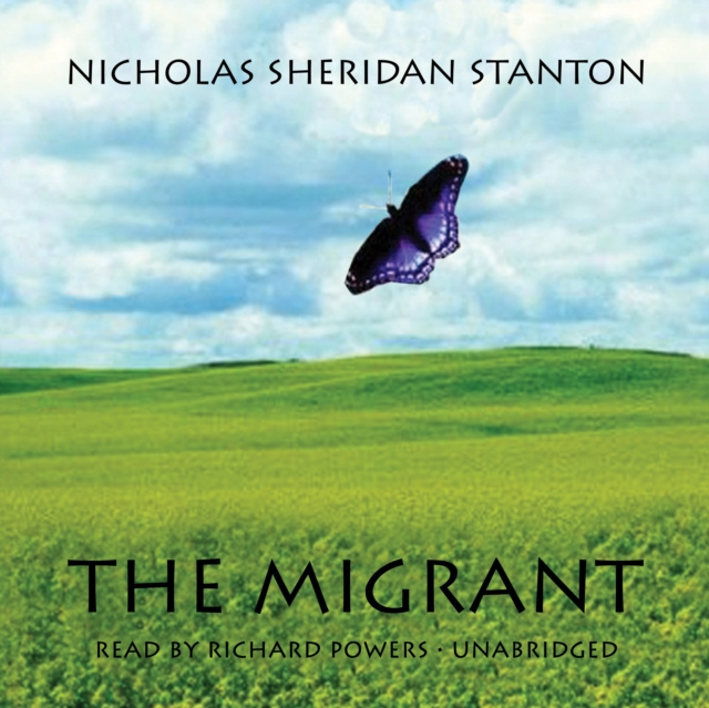 Audiokniha Migrant Nicholas Sheridan Stanton