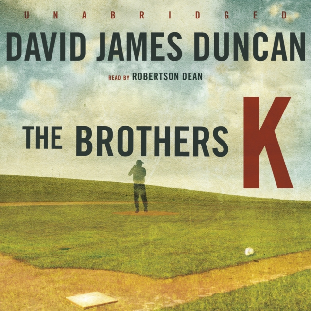 Audiokniha Brothers K David James Duncan