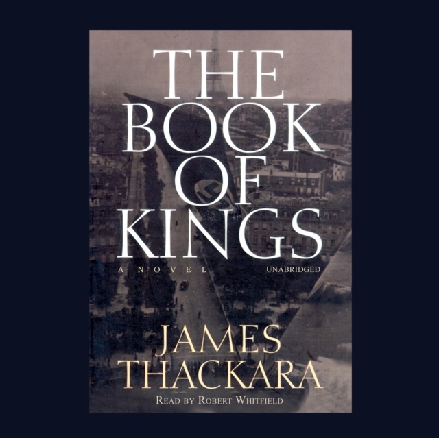 Audio knjiga Book of Kings James Thackara