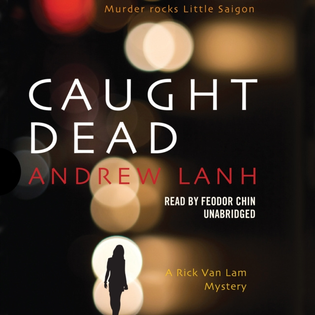 Audiobook Caught Dead Andrew Lanh