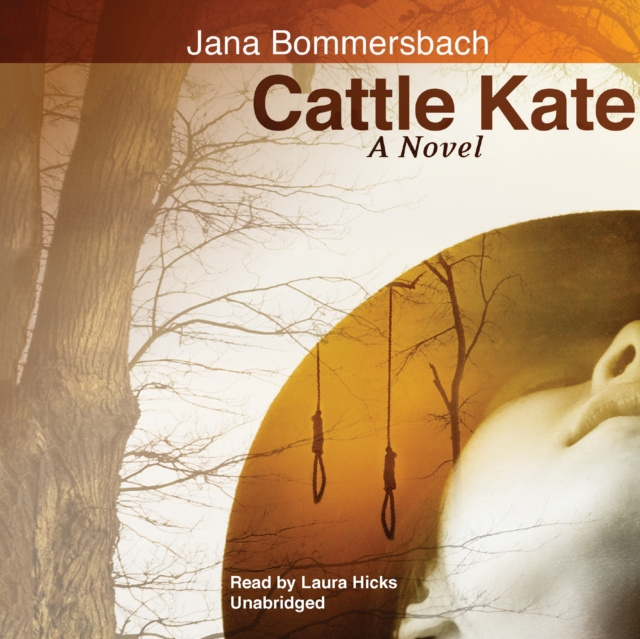 Audiokniha Cattle Kate Jana Bommersbach