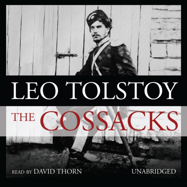 Audiobook Cossacks Leo Tolstoy