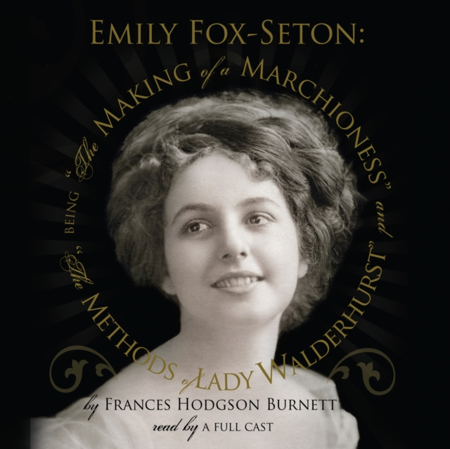 Audiokniha Emily Fox-Seton Frances Hodgson Burnett