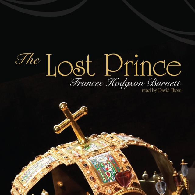 Audiobook Lost Prince Frances Hodgson Burnett