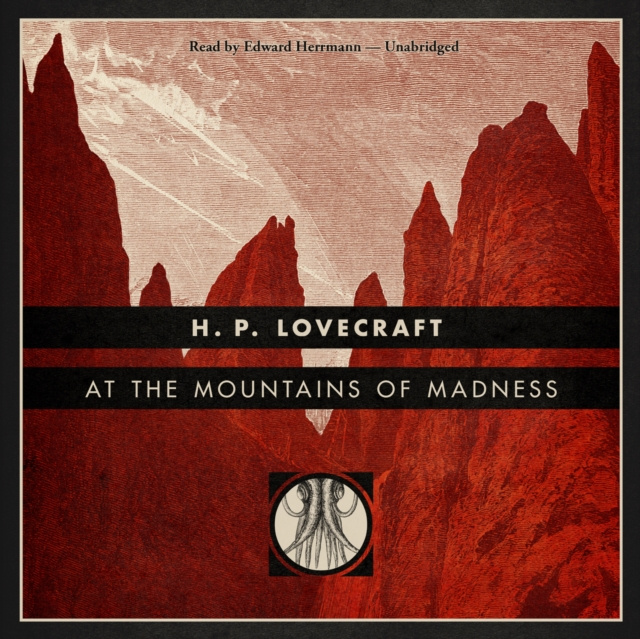 Audiokniha At the Mountains of Madness H. P. Lovecraft