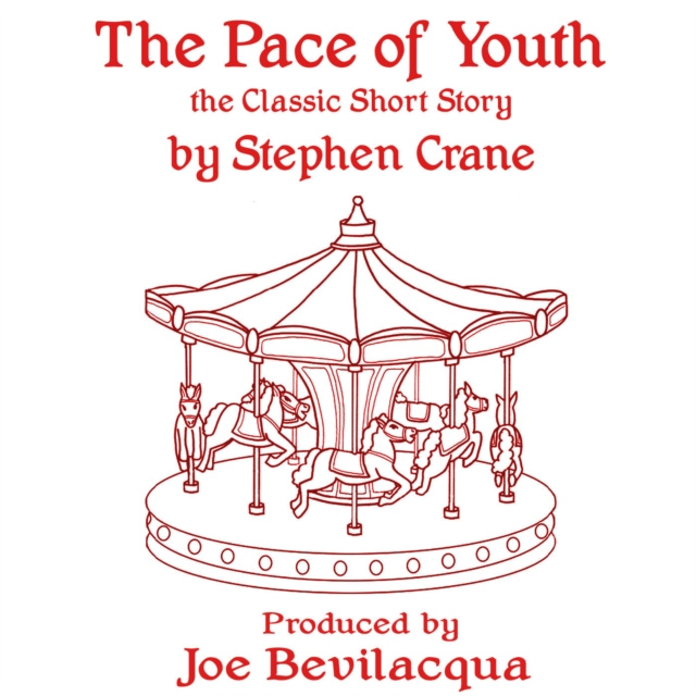 Audio knjiga Pace of Youth Stephen Crane