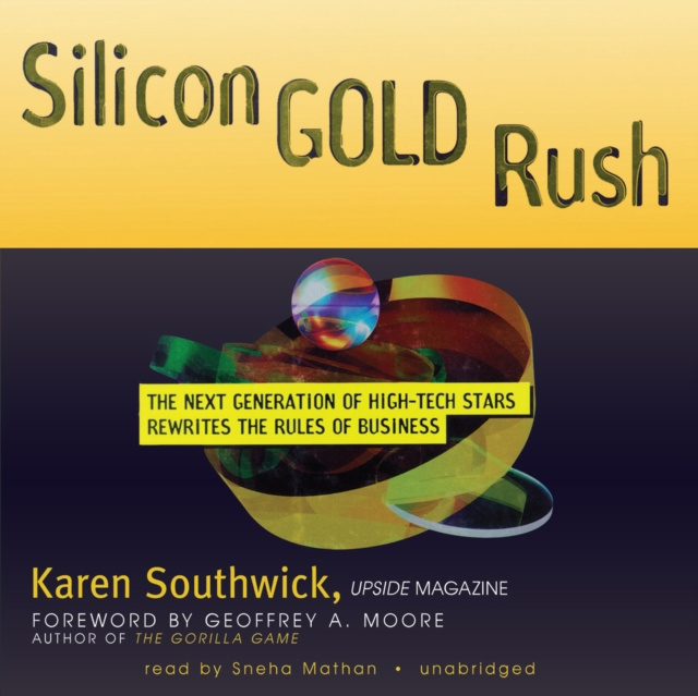 Audiokniha Silicon Gold Rush Karen Southwick