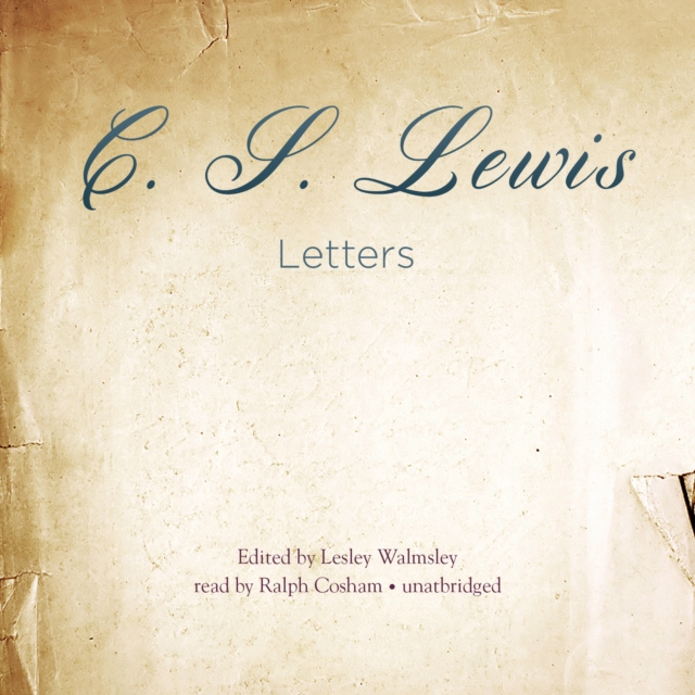 Hörbuch Letters C. S. Lewis