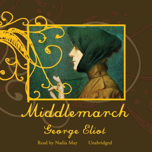 Audiobook Middlemarch George Eliot
