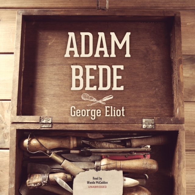 Audiokniha Adam Bede George Eliot